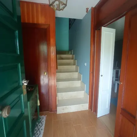 En El Camino Holiday home A Coruna